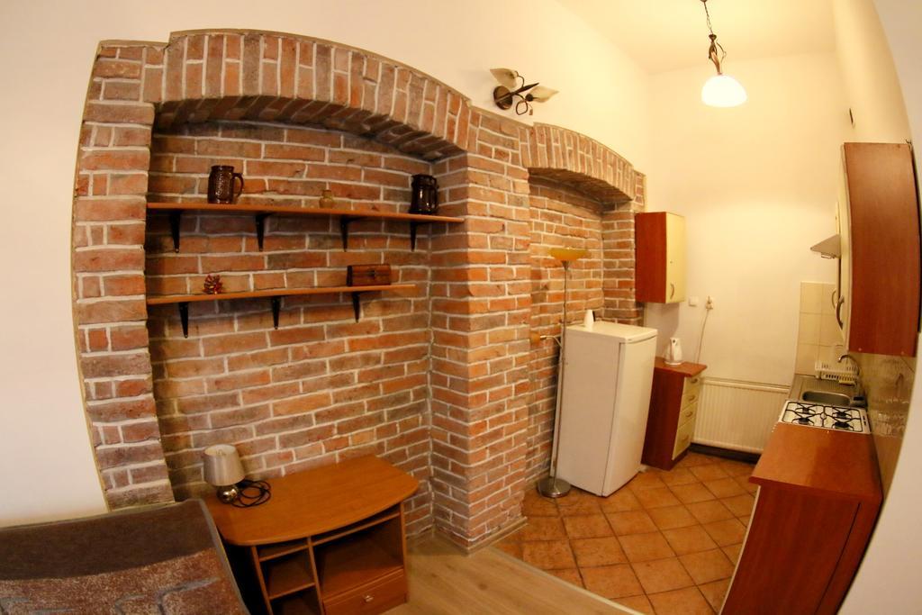 Old Town Krakow Studios Cracóvia Exterior foto